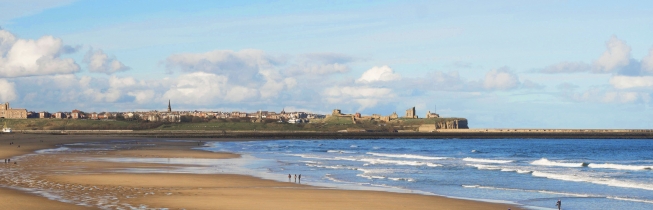 Beach Holiday Accommodation in South Shields to Rent
